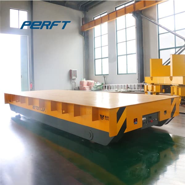 custom electric transfer trolley